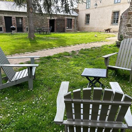 فيلا Manoir De Clermont سان مالو المظهر الخارجي الصورة