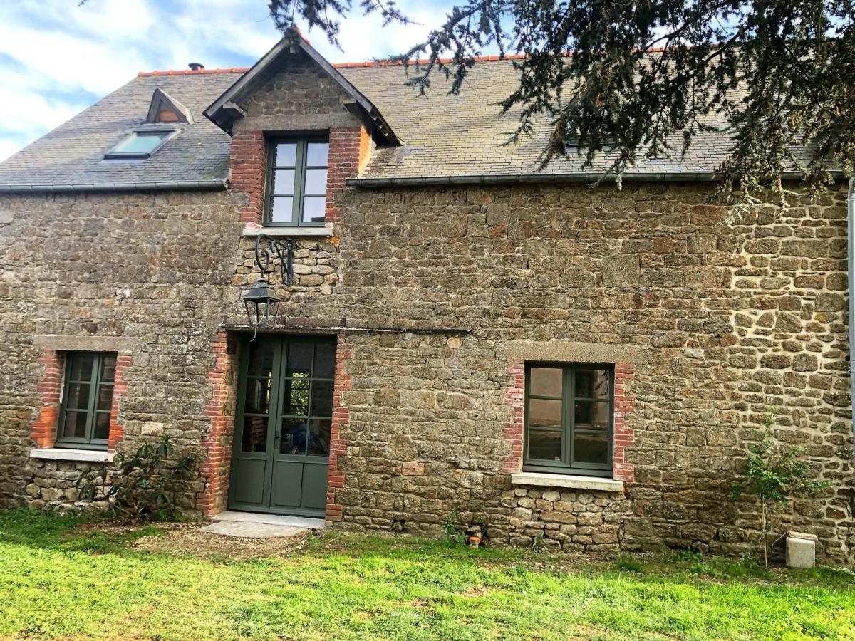 فيلا Manoir De Clermont سان مالو المظهر الخارجي الصورة
