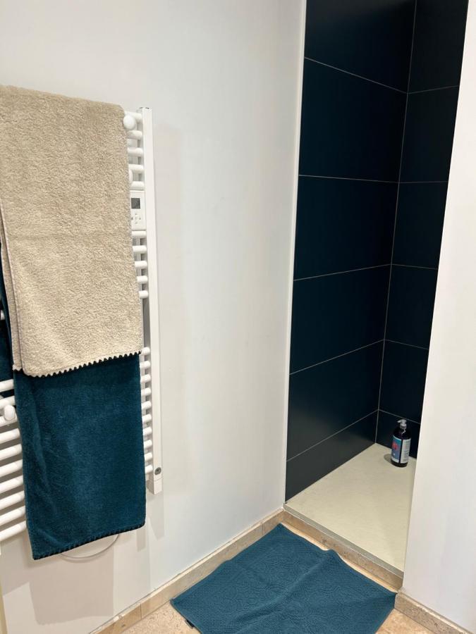 فيلا Manoir De Clermont سان مالو المظهر الخارجي الصورة