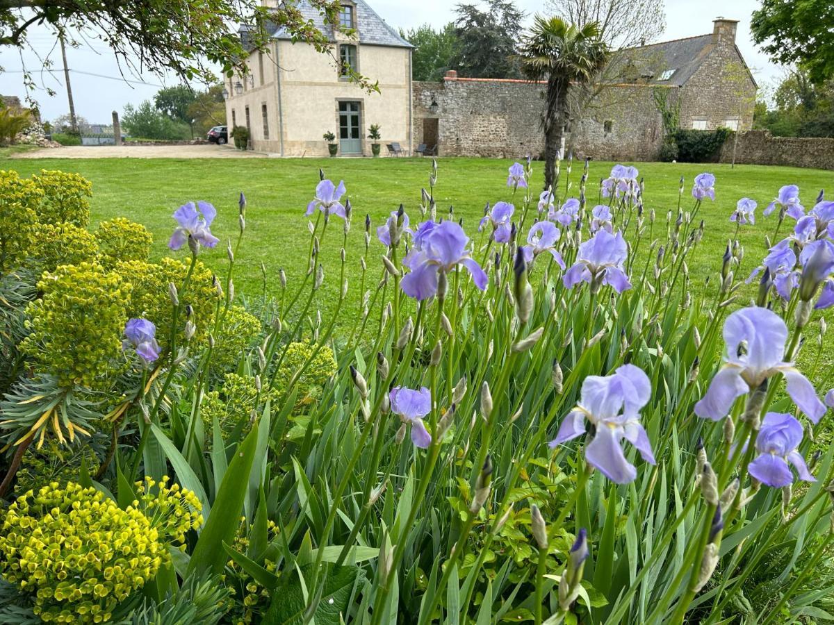 فيلا Manoir De Clermont سان مالو المظهر الخارجي الصورة