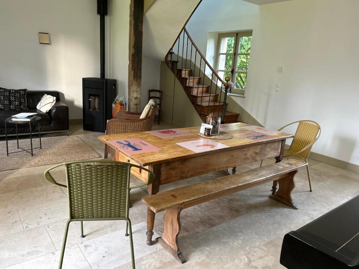 فيلا Manoir De Clermont سان مالو المظهر الخارجي الصورة